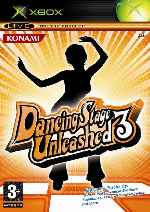 miniatura dancing-stage-unleashed-3-frontal-por-josefergo cover xbox