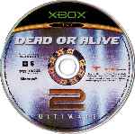 miniatura dead-or-alive-ultimate-cd2-por-seaworld cover xbox