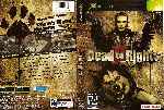 miniatura dead-to-rights-2-dvd-por-seaworld cover xbox