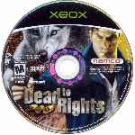 miniatura dead-to-rights-cd-por-seaworld cover xbox