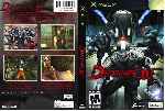 miniatura deathrow-dvd-v2-por-humanfactor cover xbox