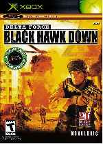 miniatura delta-force-black-hawk-down-frontal-por-humanfactor cover xbox