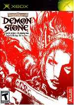 miniatura demon-stone-frontal-por-humanfactor cover xbox