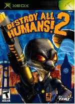 miniatura destroy-all-humans-2-frontal-v2-por-humanfactor cover xbox