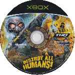 miniatura destroy-all-humans-cd-por-ocigames cover xbox