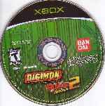 miniatura digimon-rumble-arena-2-cd-por-seaworld cover xbox