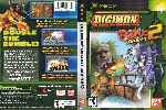 miniatura digimon-rumble-arena-2-dvd-por-seaworld cover xbox
