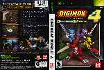miniatura digimon-world-4-dvd-por-seaworld cover xbox