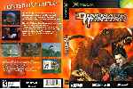 miniatura dinosaur-hunting-dvd-custom-por-asock1 cover xbox