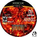 miniatura doom-3-cd-custom-por-chileansamurai cover xbox