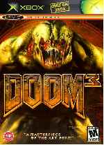 miniatura doom-3-frontal-por-humanfactor cover xbox