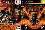 miniatura doom-3-resurrection-of-evil-dvd-por-seaworld cover xbox