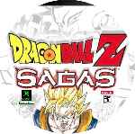 miniatura dragon-ball-z-sagas-cd-custom-por-josefergo cover xbox