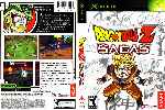 miniatura dragon-ball-z-sagas-dvd-por-hyperboreo cover xbox