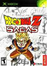 miniatura dragon-ball-z-sagas-frontal-por-humanfactor cover xbox