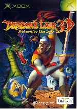 miniatura dragons-lair-3d-return-to-the-lair-frontal-por-humanfactor cover xbox