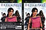 miniatura dreamfall-the-longest-journey-dvd-custom-por-jorgito cover xbox