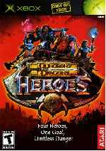 miniatura dungeons-dragons-heroes-frontal-por-humanfactor cover xbox