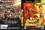 miniatura dynasty-warriors-3-dvd-por-agustin cover xbox