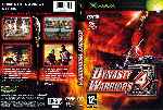 miniatura dynasty-warriors-4-dvd-por-seaworld cover xbox