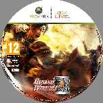 miniatura dynasty-warriors-8-cd-custom-por-nitsuga256 cover xbox