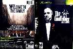 miniatura el-padrino-dvd-por-jmgjmgjmg cover xbox