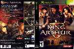 miniatura el-rey-arturo-dvd-por-josefergo cover xbox