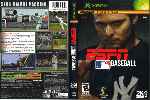 miniatura espn-baseball-dvd-por-seaworld cover xbox