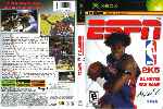 miniatura espn-nba-2k5-dvd-por-seaworld cover xbox