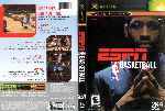 miniatura espn-nba-basketball-dvd-por-agustin cover xbox