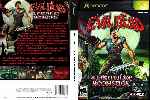 miniatura evil-dead-a-fistful-of-boomstick-dvd-por-agustin cover xbox