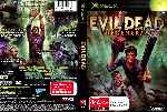miniatura evil-dead-regeneration-dvd-por-seaworld cover xbox