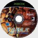 miniatura fable-the-lost-chapters-cd-custom-por-princo-81 cover xbox