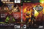 miniatura fallout-brotherhood-of-steel-dvd-por-agustin cover xbox