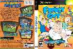 miniatura family-guy-dvd-custom-por-ubalsoft cover xbox