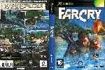 miniatura far-cry-dvd-por-sosavar cover xbox