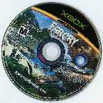 miniatura far-cry-instincts-cd-por-lellovieira cover xbox