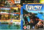 miniatura far-cry-instincts-dvd-por-humanfactor cover xbox