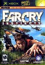 miniatura far-cry-instincts-frontal-por-patacho99 cover xbox