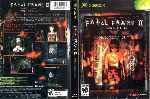 miniatura fatal-frame-2-directors-cut-dvd-por-tesmon11 cover xbox