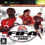miniatura fifa-football-2005-frontal-por-warcond cover xbox