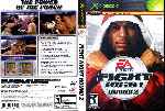 miniatura fight-night-round-2-dvd-por-josefergo cover xbox