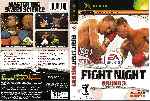 miniatura fight-night-round-3-dvd-por-seaworld cover xbox