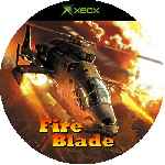 miniatura fire-blade-cd-por-seaworld cover xbox