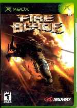 miniatura fire-blade-frontal-por-josefergo cover xbox