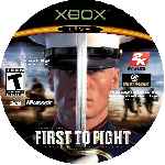 miniatura first-to-figth-cd-custom-por-chileansamurai cover xbox