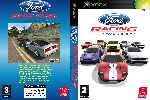 miniatura ford-racing-evolution-dvd-por-agustin cover xbox