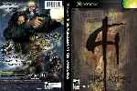 miniatura four-horsemen-of-the-apocalypse-por-agustin cover xbox