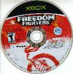 miniatura freedom-fighters-cd-por-seaworld cover xbox