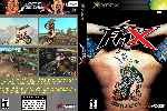 miniatura freestyle-metal-x-dvd-custom-por-agustin cover xbox